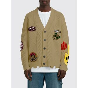 Barrow Sweater Men Camel